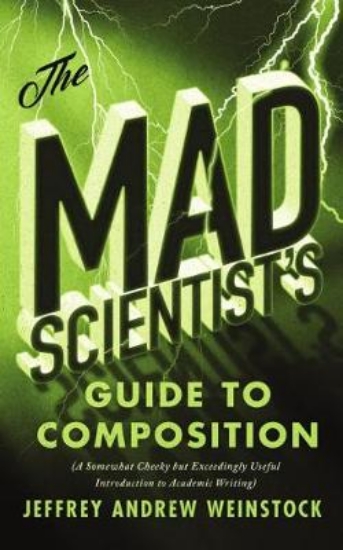 Picture of The Mad Scientist's Guide to Composition