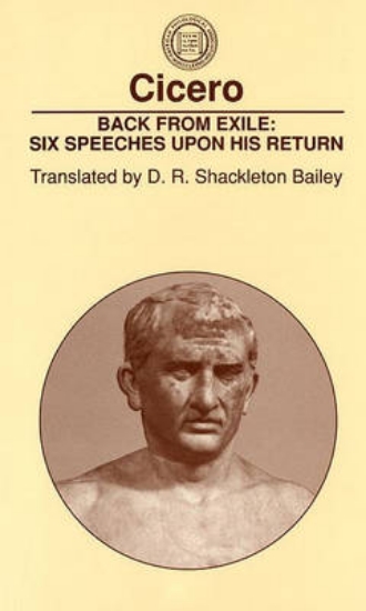 Picture of Back From Exile: Six Speeches Upon His Return
