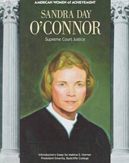 Picture of Sandra Day O'Connor