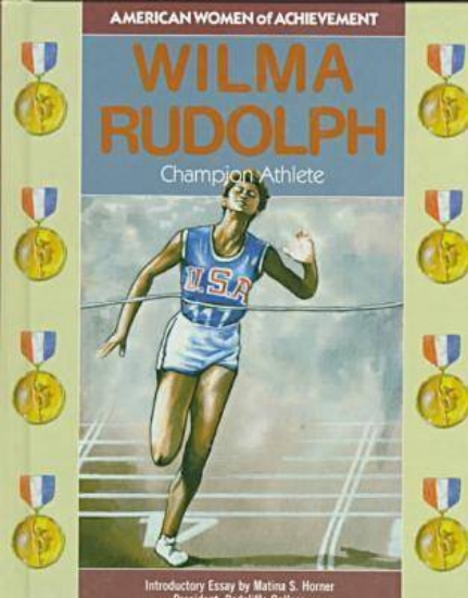 Picture of Wilma Rudolph