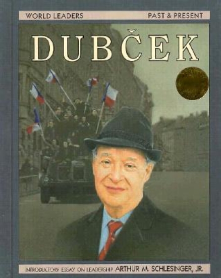 Picture of Alexander Dubcek