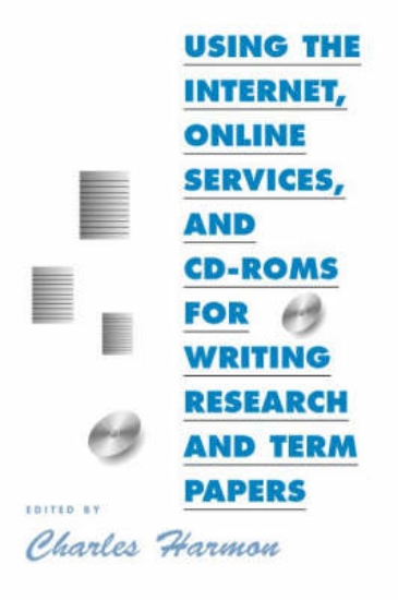 Picture of Using the Internet, Online Services and CD-ROMs fo