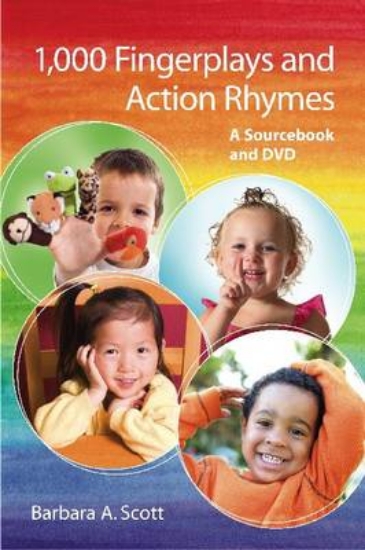 Picture of 1,000 Fingerplays and Action Rhymes