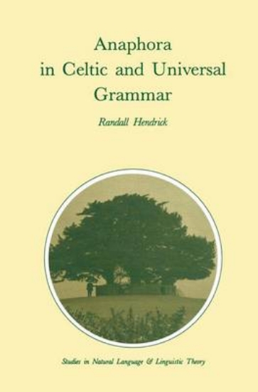 Picture of Anaphora in Celtic and Universal Grammar
