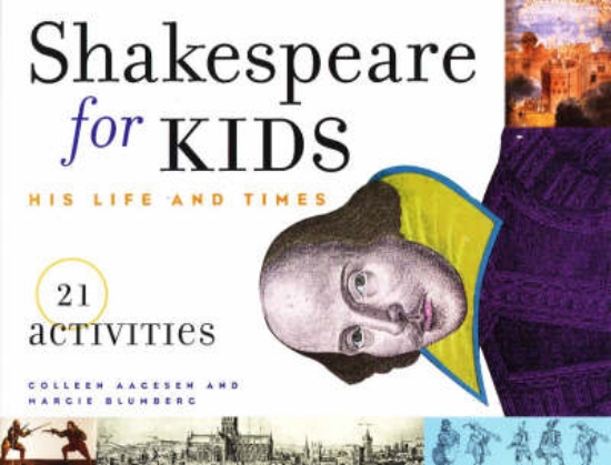 Picture of Shakespeare for Kids