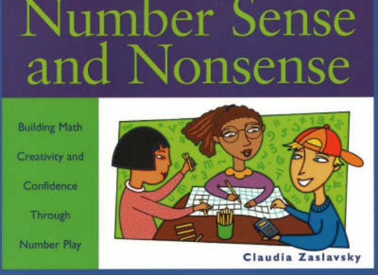 Picture of Number Sense and Nonsense