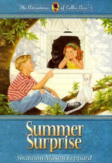 Picture of The Summer Surprise: Book 1