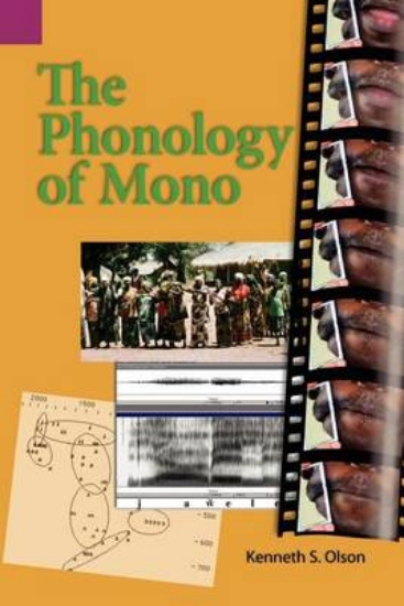 Picture of The Phonology of Mono