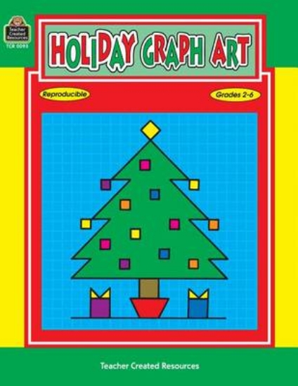 Picture of Holiday Graph Art