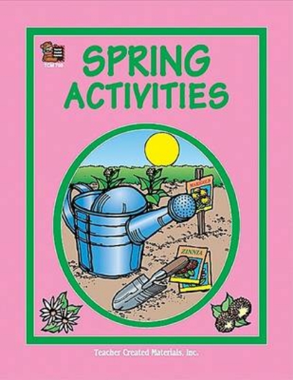 Picture of Spring Activities