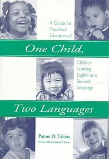 Picture of One Child, Two Languages