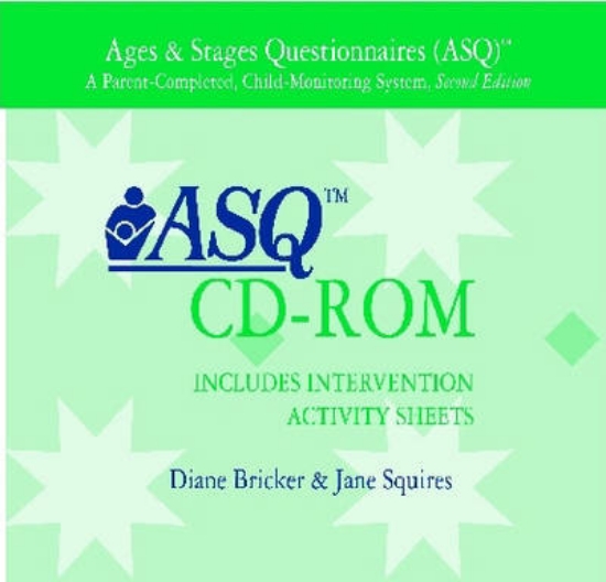 Picture of Ages and Stages Questionnaire (ASQ)