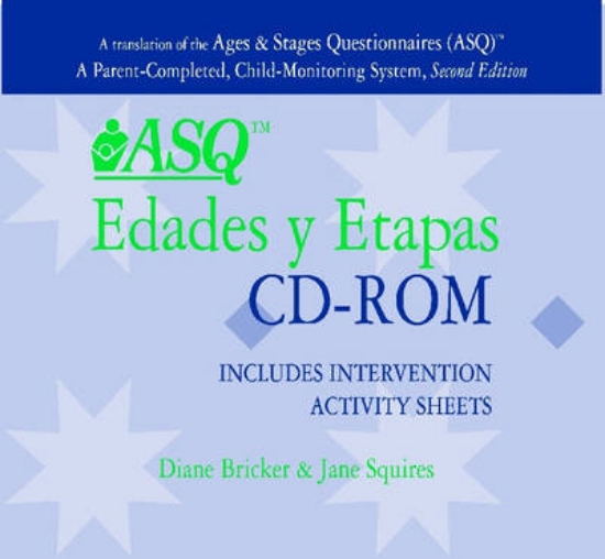 Picture of Ages and Stages Questionnaire (ASQ)