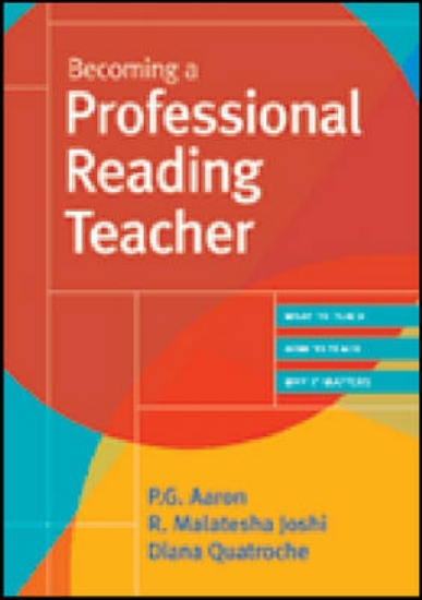 Picture of Becoming a Professional Reading Teacher