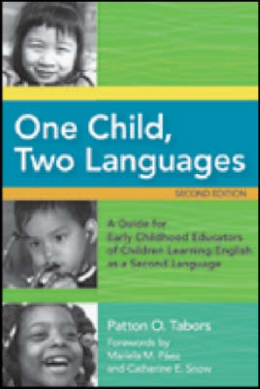 Picture of One Child, Two Languages