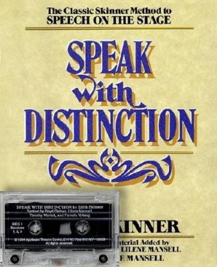 Picture of Speak with Distinction