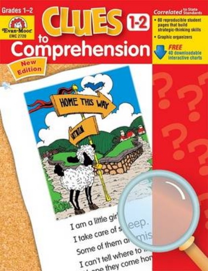 Picture of Clues to Comprehension, Grades 1-2