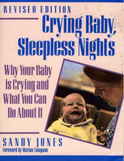 Picture of Crying Baby, Sleepless Nights
