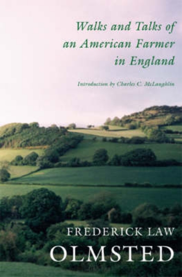 Picture of Walks and Talks of an American Farmer in England