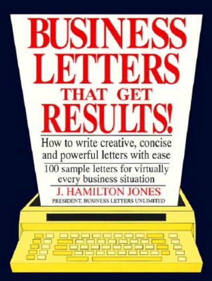 Picture of Business Letters That Get Results