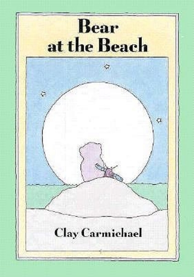 Picture of Bear at the Beach