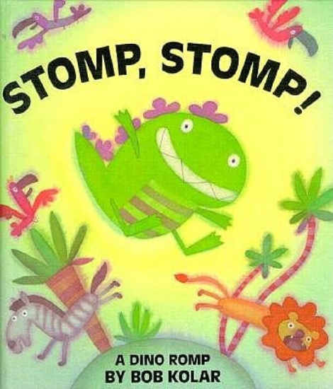 Picture of Stomp, Stomp