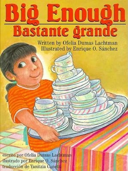 Picture of Big Enough / Bastante Grande