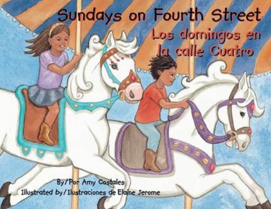 Picture of Sundays on Fourth Street/Los Domingos En La Calle