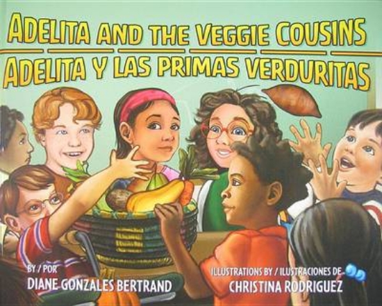Picture of Adelita and the Veggie Cousins/Adelita y Las Prima