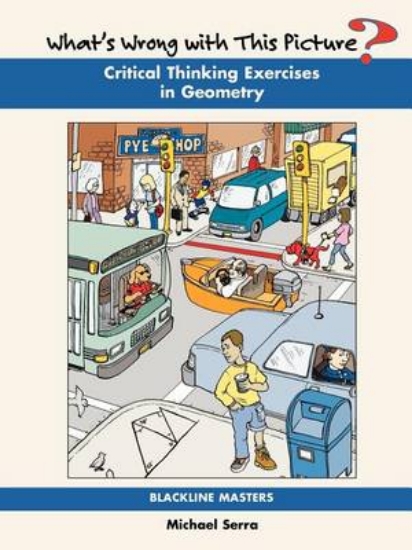 Picture of What's Wrong with This Picture?