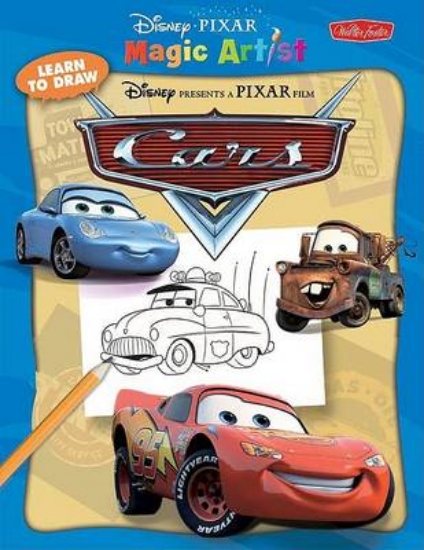 Picture of Learn to Draw Cars