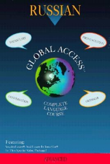 Picture of Russian: Advanced