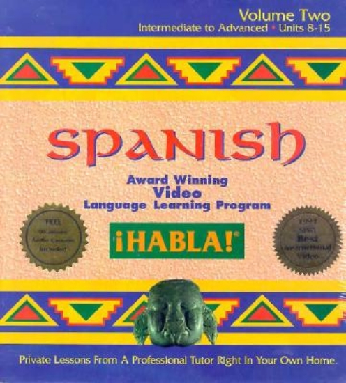 Picture of Habla (Intermed/Advan): 2