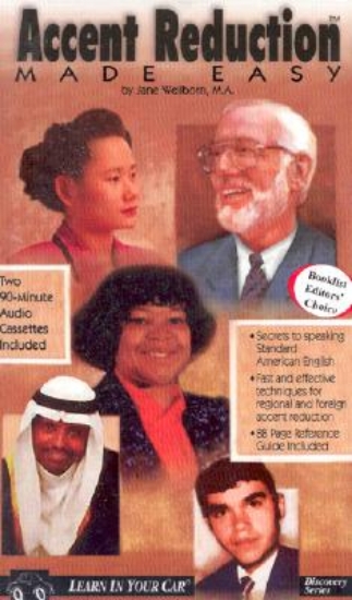 Picture of Accent Reduction Made Easy