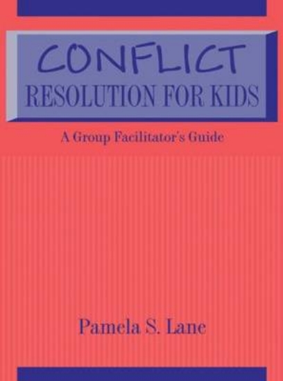 Picture of Conflict Resolution For Kids