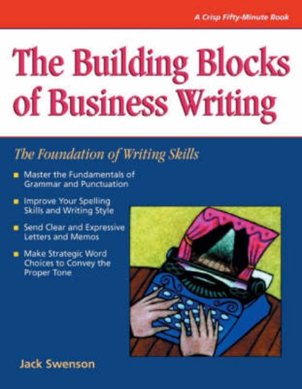 Picture of The Building Blocks of Business Writing