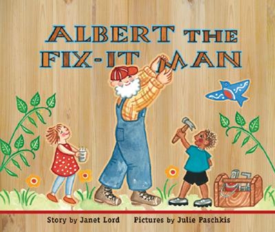 Picture of Albert the Fix-It Man