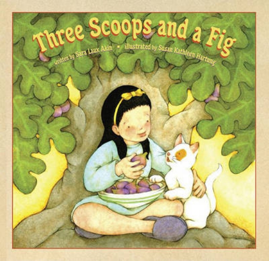Picture of Three Scoops and a Fig