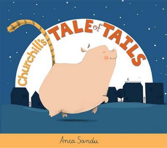 Picture of Churchill's Tale of Tails