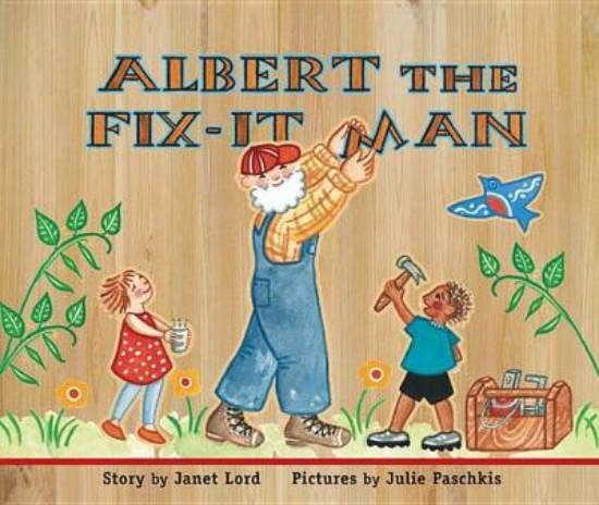 Picture of Albert the Fix-It Man