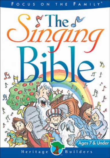 Picture of Singing Bible
