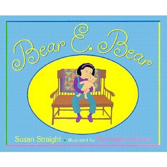 Picture of Bear E. Bear