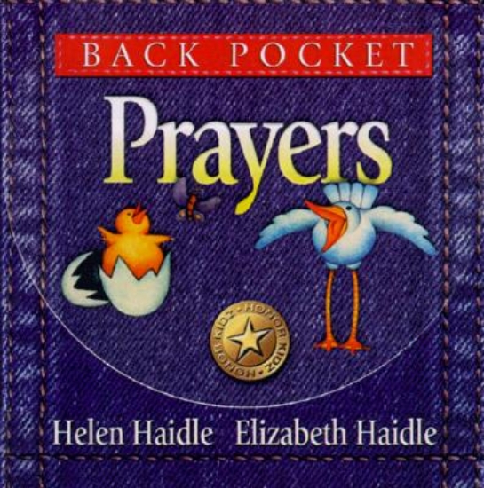 Picture of Back Pocket Prayers