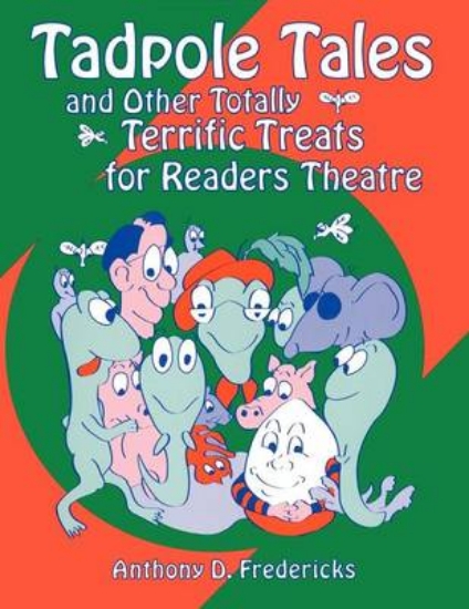 Picture of Tadpole Tales and Other Totally Terrific Treats fo