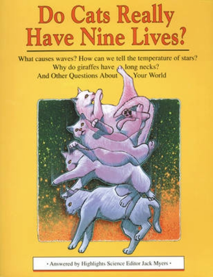 Picture of Do Cats Really Have Nine Lives?