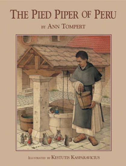 Picture of Pied Piper of Peru, The