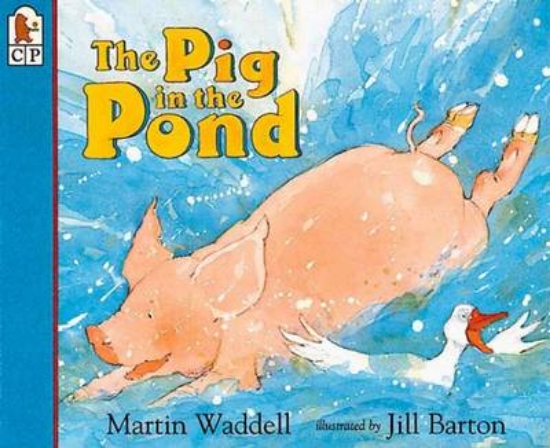 Picture of The Pig in the Pond