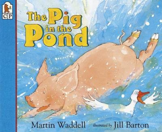 Picture of The Pig in the Pond Big Book