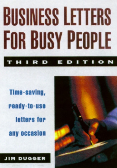 Picture of Business Letters for Busy People