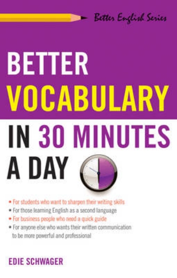 Picture of Better Vocabulary in 30 Minutes a Day